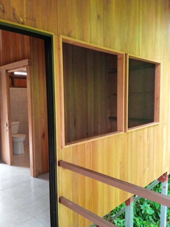 Cabanas Bajo Bosque Drake Drakes Bay Exterior foto