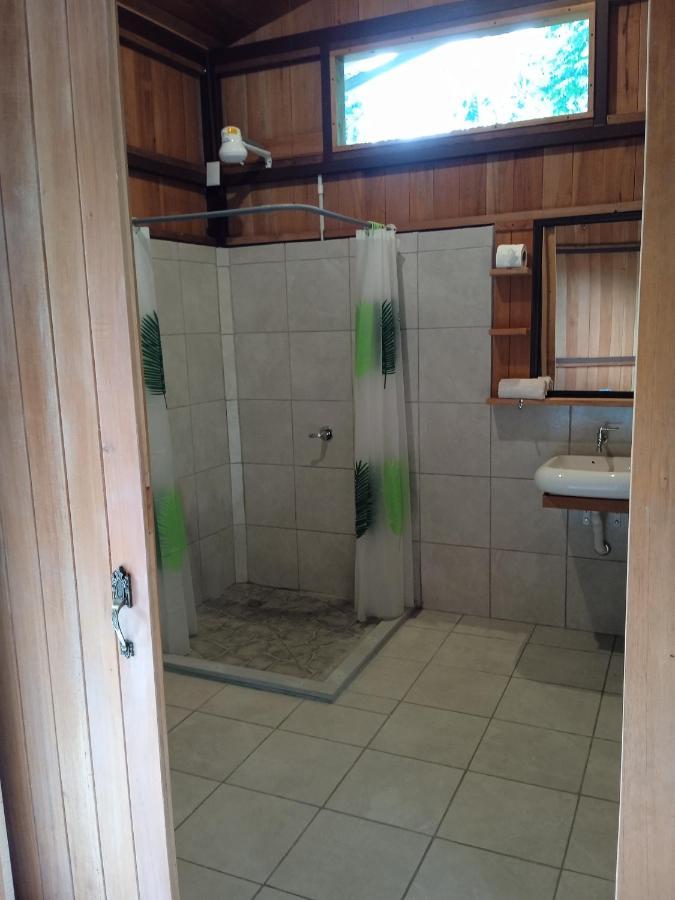 Cabanas Bajo Bosque Drake Drakes Bay Exterior foto
