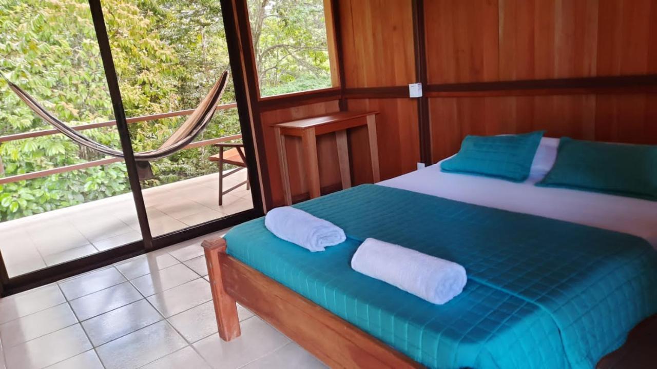 Cabanas Bajo Bosque Drake Drakes Bay Exterior foto