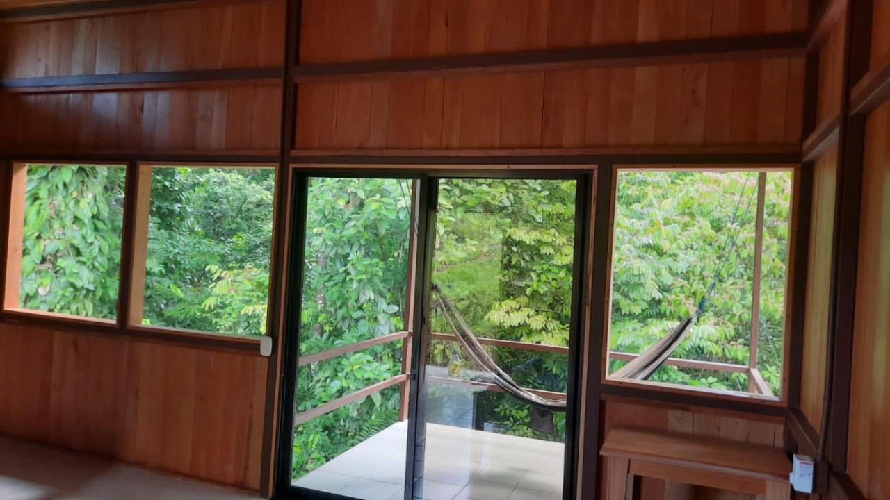 Cabanas Bajo Bosque Drake Drakes Bay Exterior foto