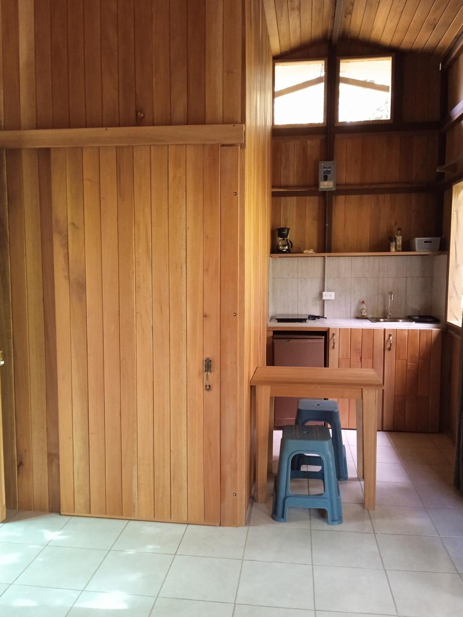Cabanas Bajo Bosque Drake Drakes Bay Exterior foto