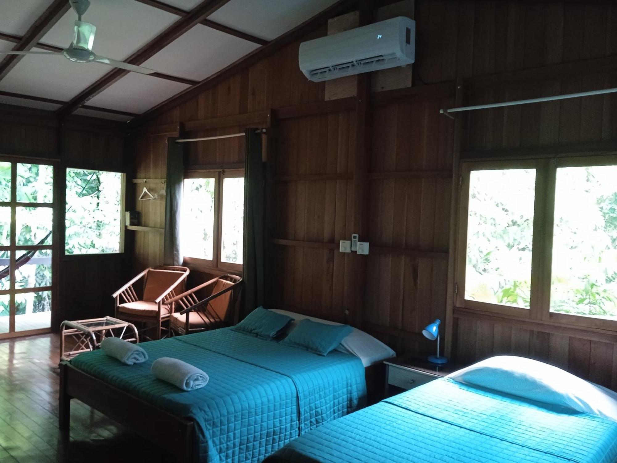 Cabanas Bajo Bosque Drake Drakes Bay Exterior foto