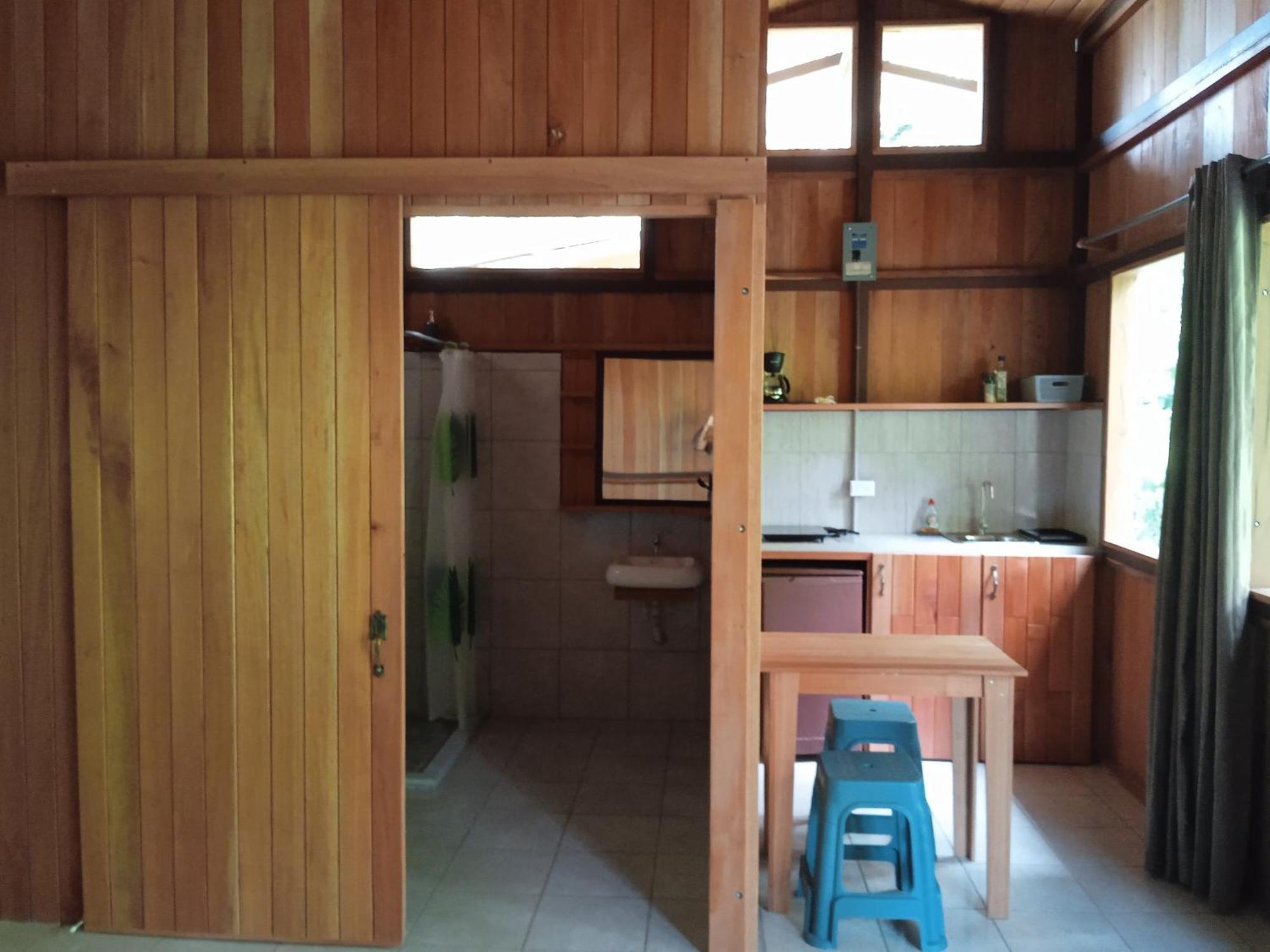 Cabanas Bajo Bosque Drake Drakes Bay Exterior foto
