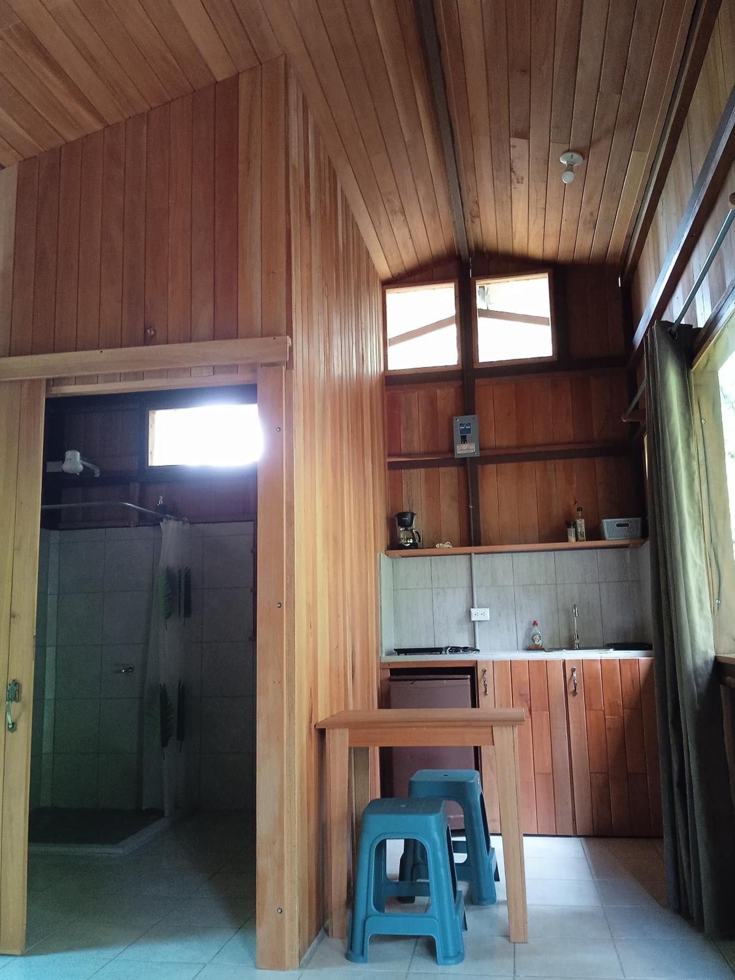 Cabanas Bajo Bosque Drake Drakes Bay Exterior foto
