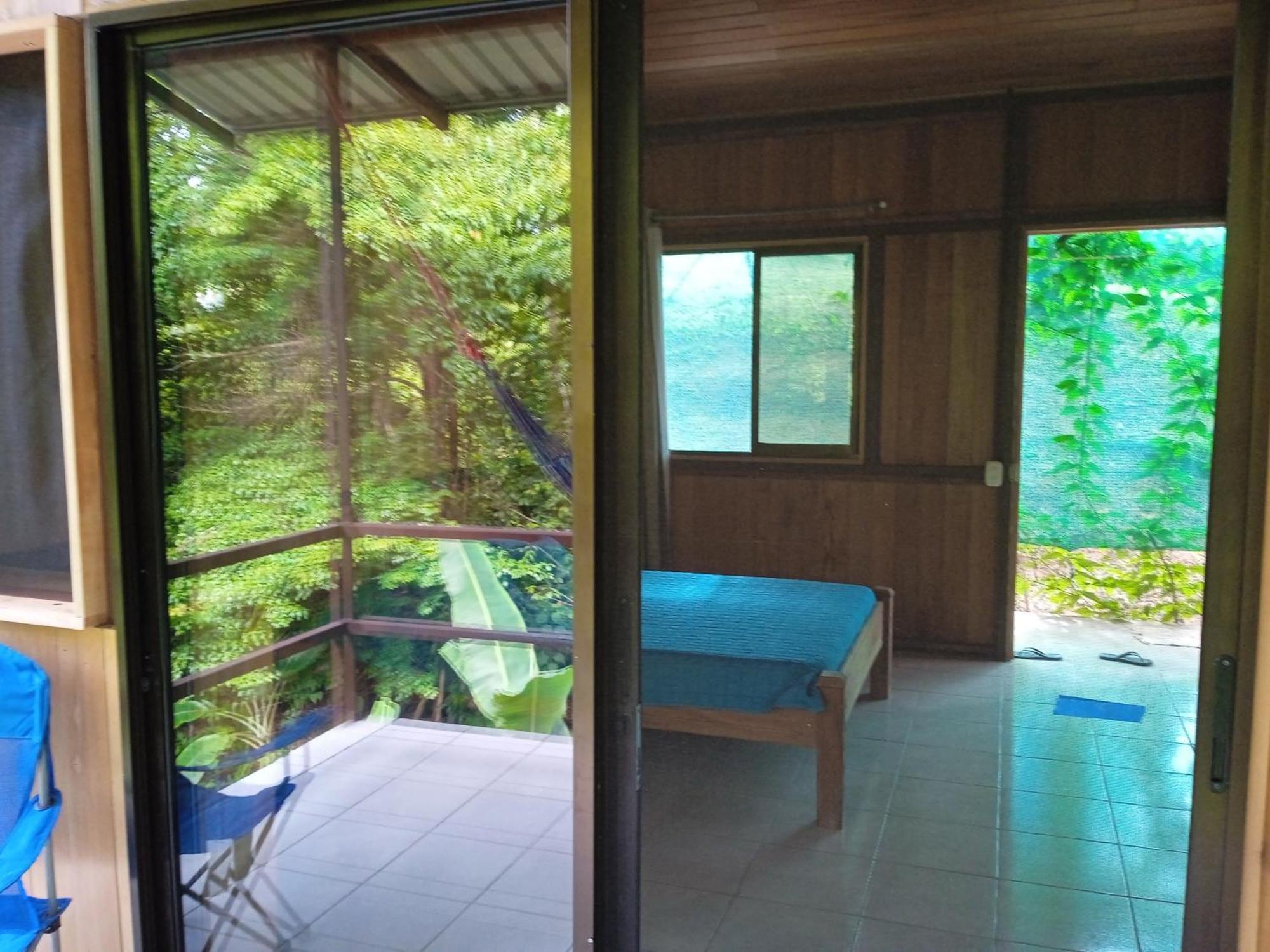 Cabanas Bajo Bosque Drake Drakes Bay Exterior foto